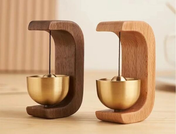 Suction Door Type Solid Wood Wind Chime (Premium Quality) - Image 5